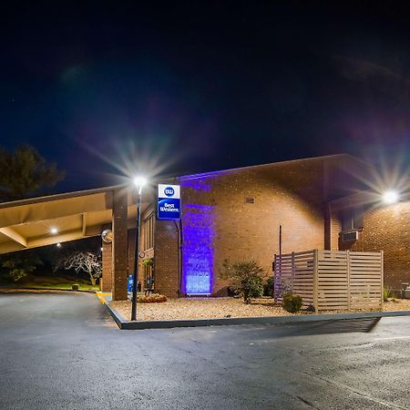 Best Western Shelbyville Lodge Zewnętrze zdjęcie