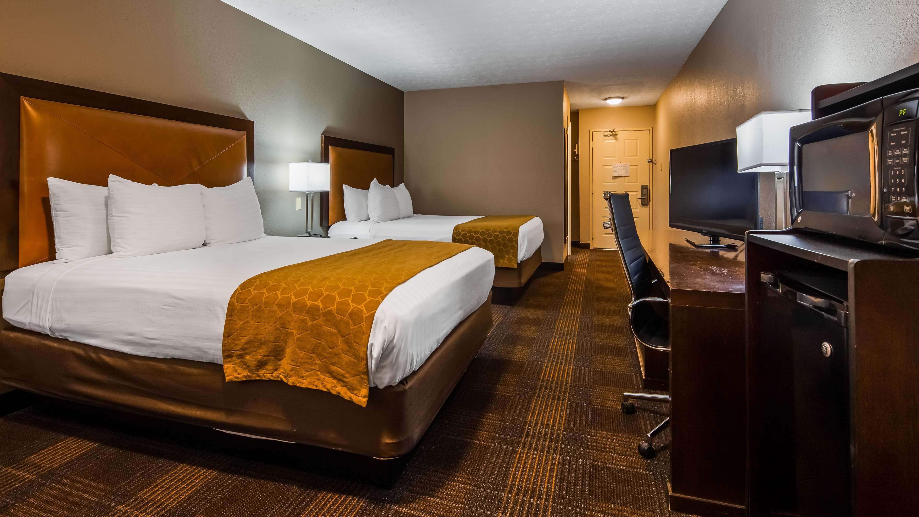 Best Western Shelbyville Lodge Zewnętrze zdjęcie