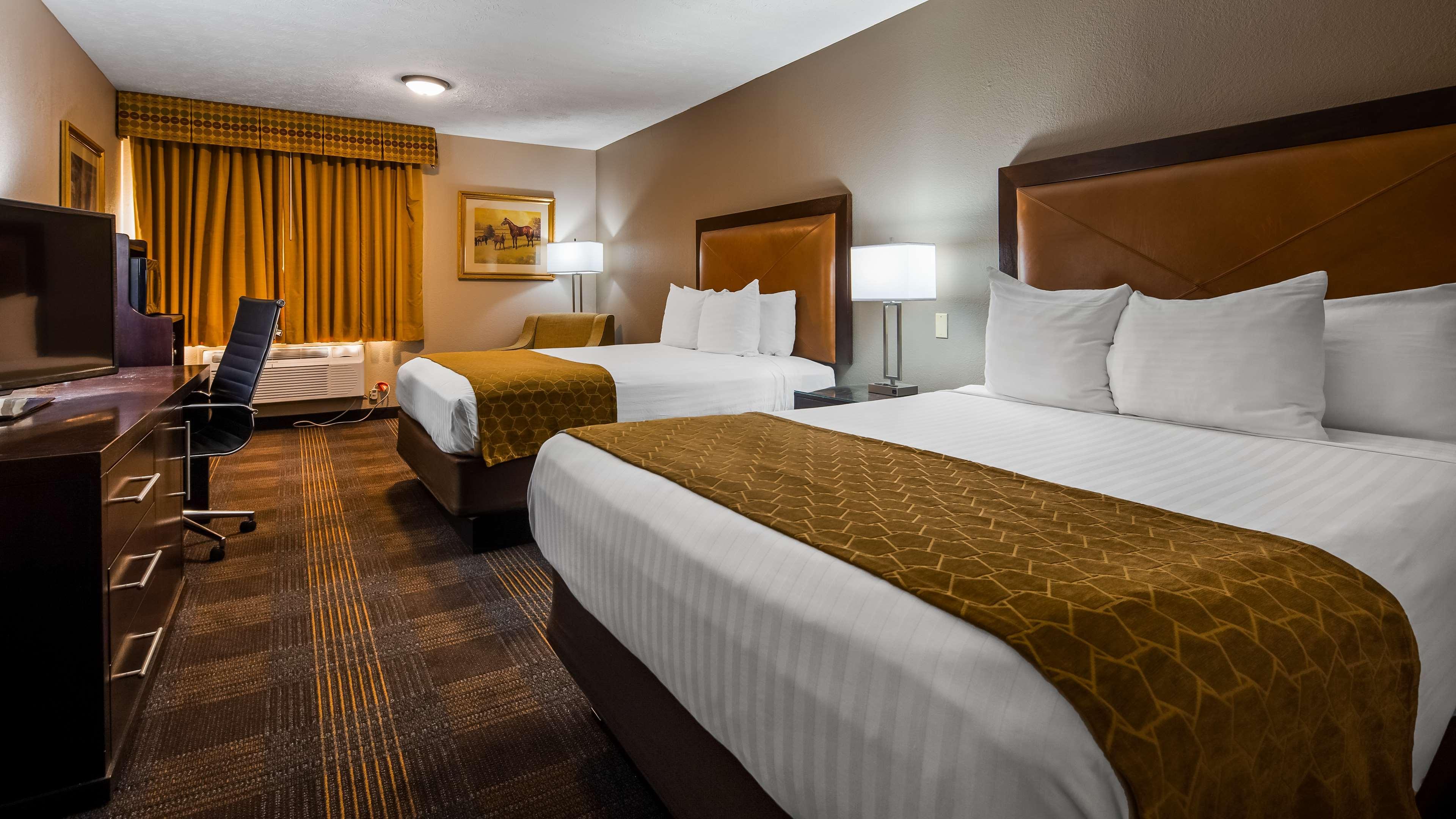 Best Western Shelbyville Lodge Zewnętrze zdjęcie