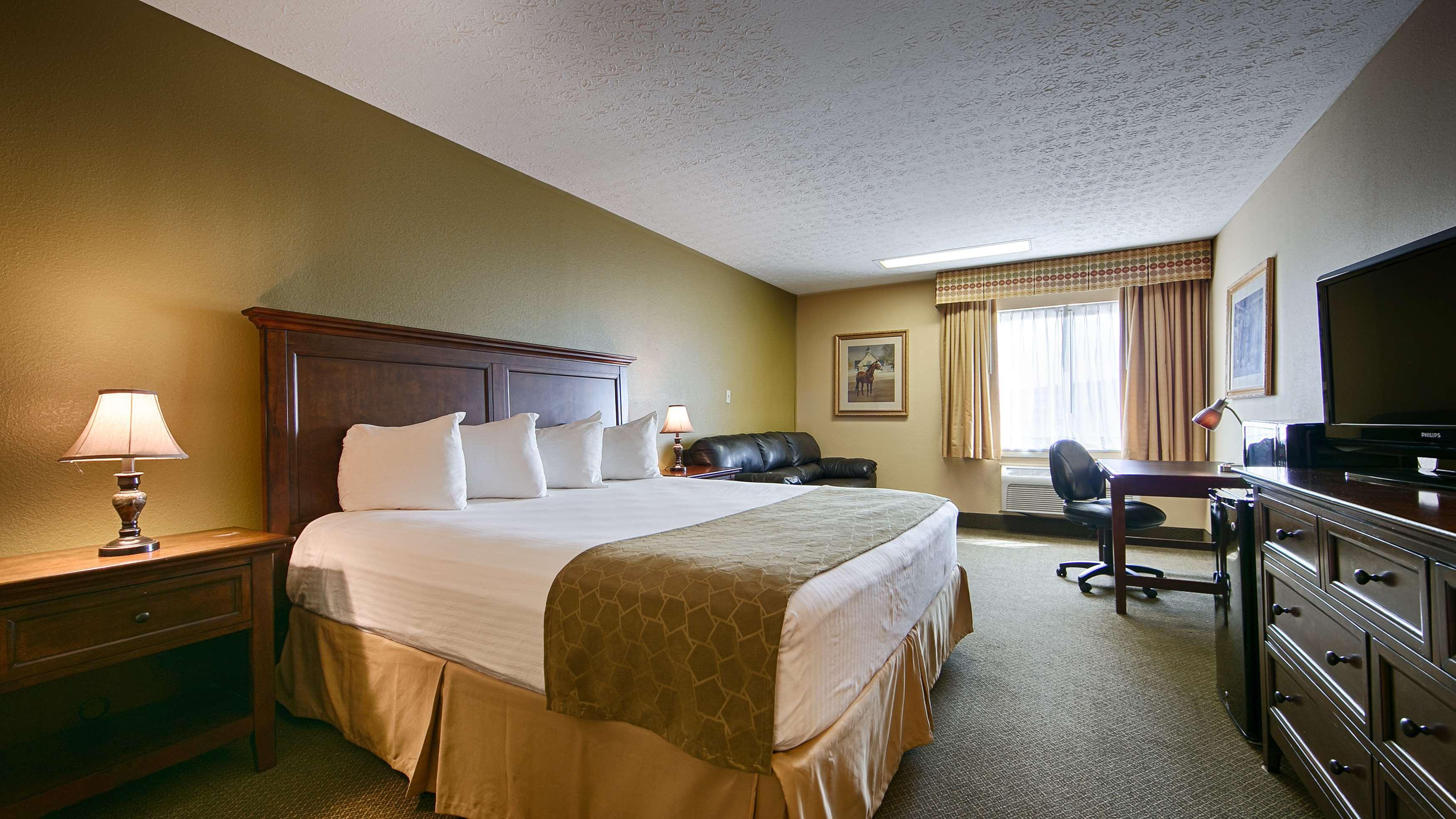 Best Western Shelbyville Lodge Zewnętrze zdjęcie