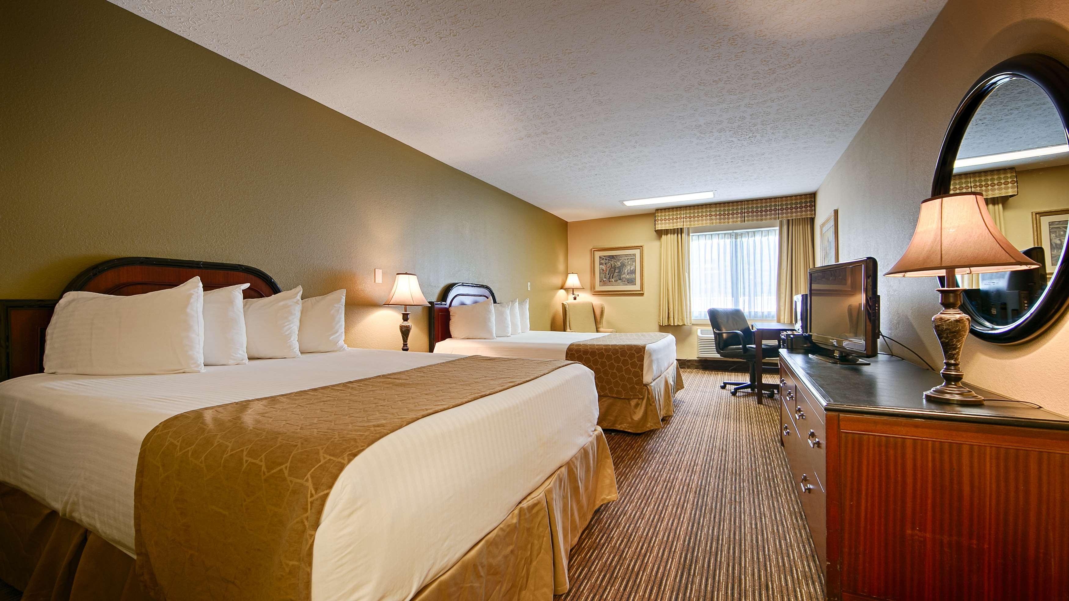 Best Western Shelbyville Lodge Zewnętrze zdjęcie