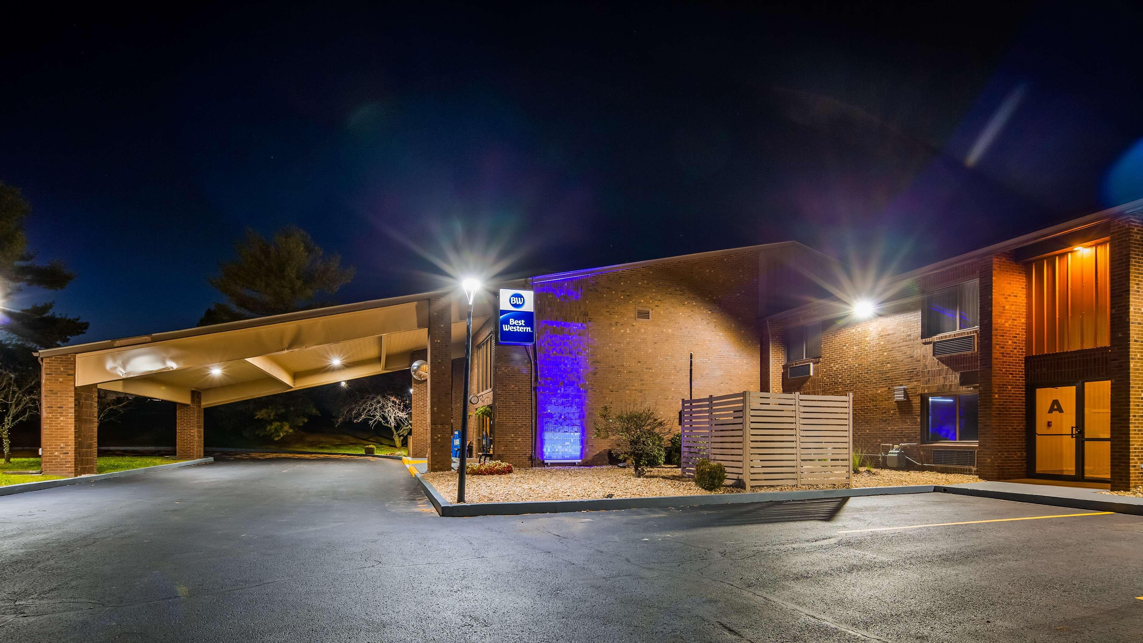 Best Western Shelbyville Lodge Zewnętrze zdjęcie