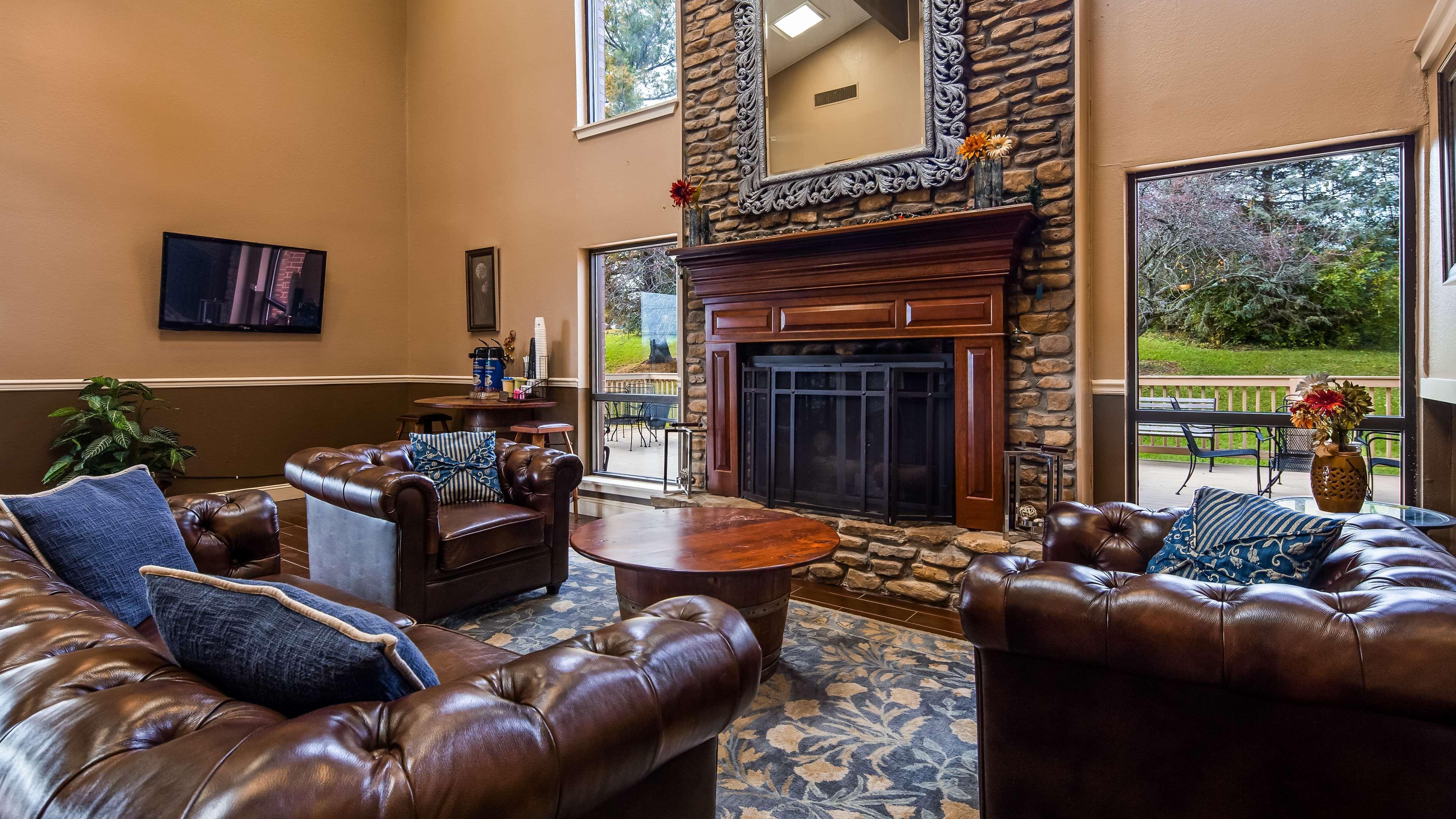 Best Western Shelbyville Lodge Zewnętrze zdjęcie
