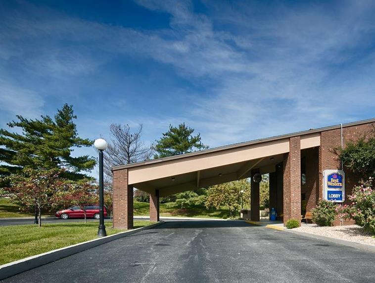 Best Western Shelbyville Lodge Zewnętrze zdjęcie