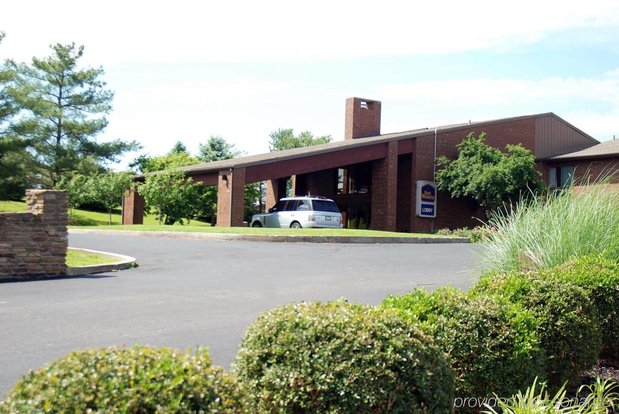 Best Western Shelbyville Lodge Zewnętrze zdjęcie
