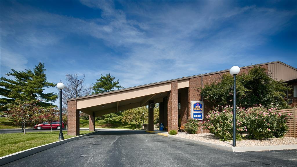 Best Western Shelbyville Lodge Zewnętrze zdjęcie