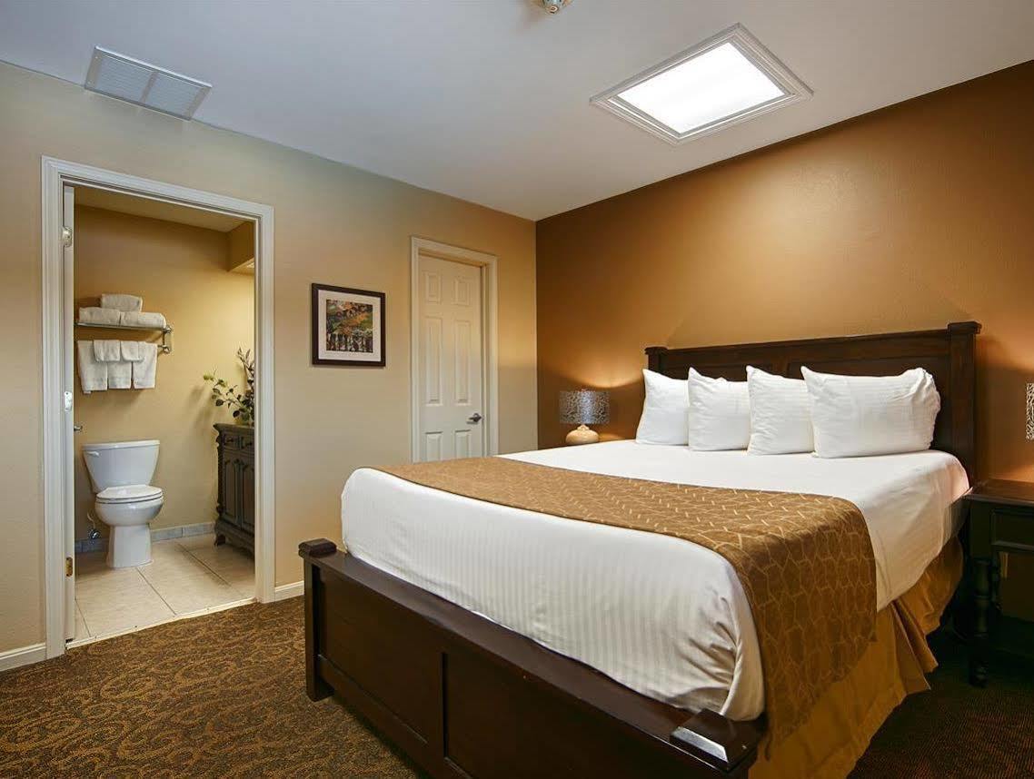 Best Western Shelbyville Lodge Zewnętrze zdjęcie