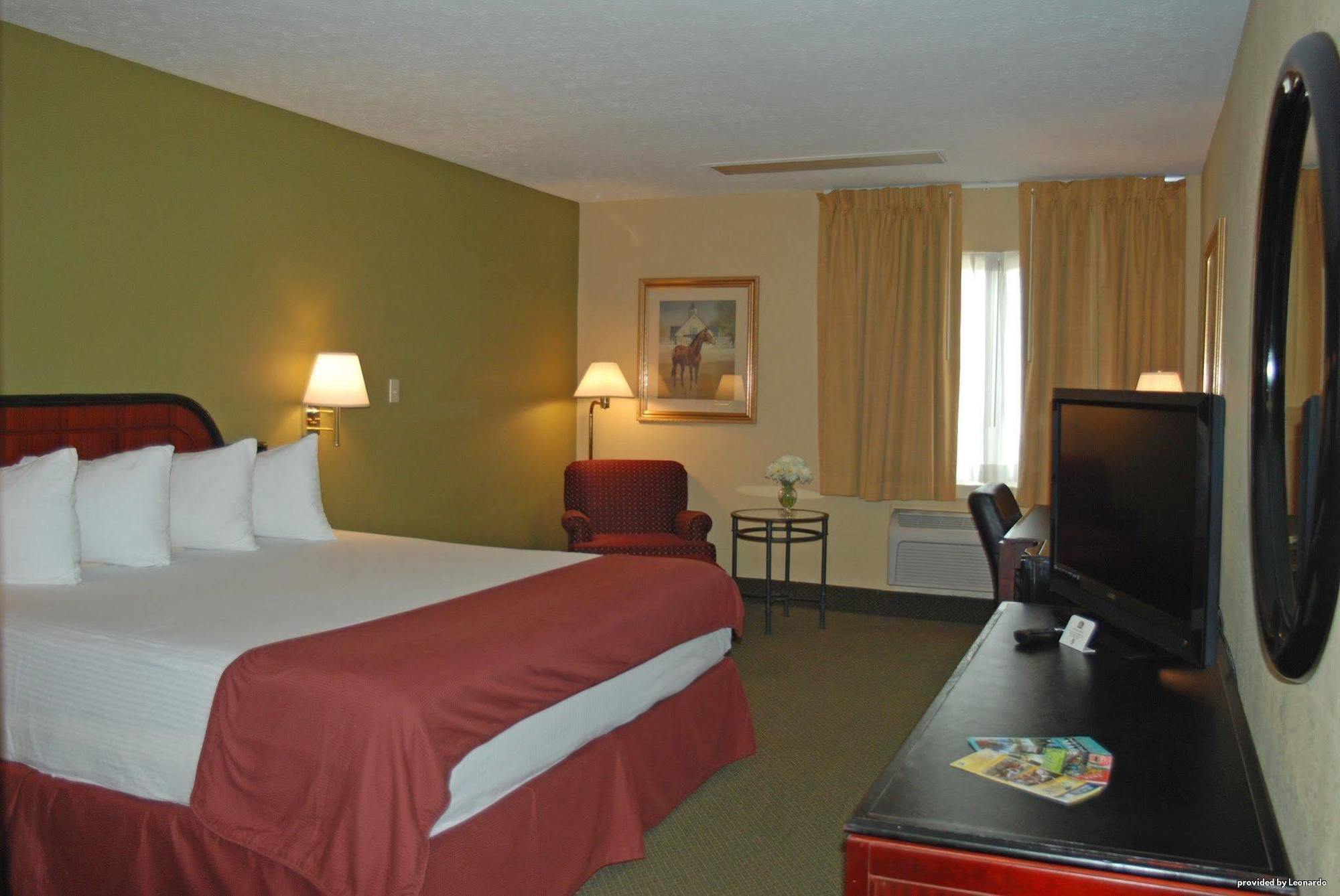 Best Western Shelbyville Lodge Zewnętrze zdjęcie