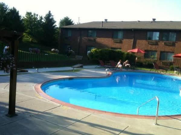 Best Western Shelbyville Lodge Zewnętrze zdjęcie